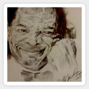 John Witherspoon Sticker